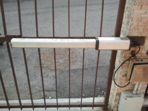 sbarre automatiche FAAC Cremona